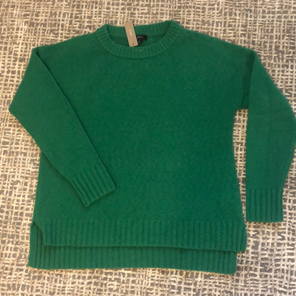 J Crew Crewneck Sweater